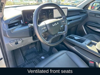 2024 Kia EV9 Light Long Range