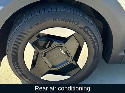 2024 Kia EV9 Light Long Range