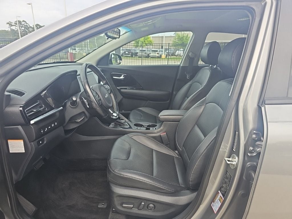 2022 Kia Niro Touring