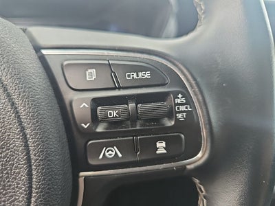 2022 Kia Niro Touring