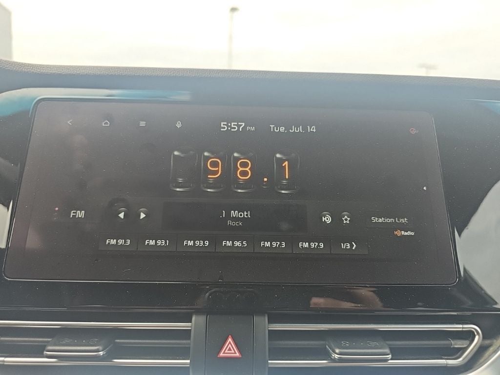 2022 Kia Niro Touring