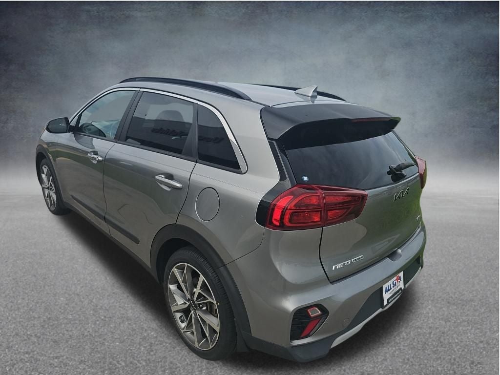 2022 Kia Niro Touring