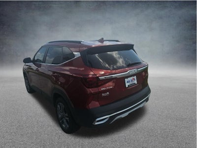 2023 Kia Seltos S