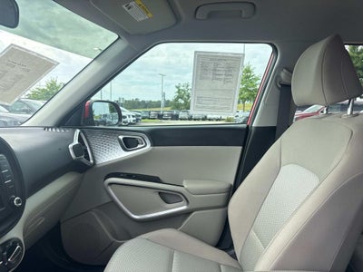 2025 Kia Soul LX
