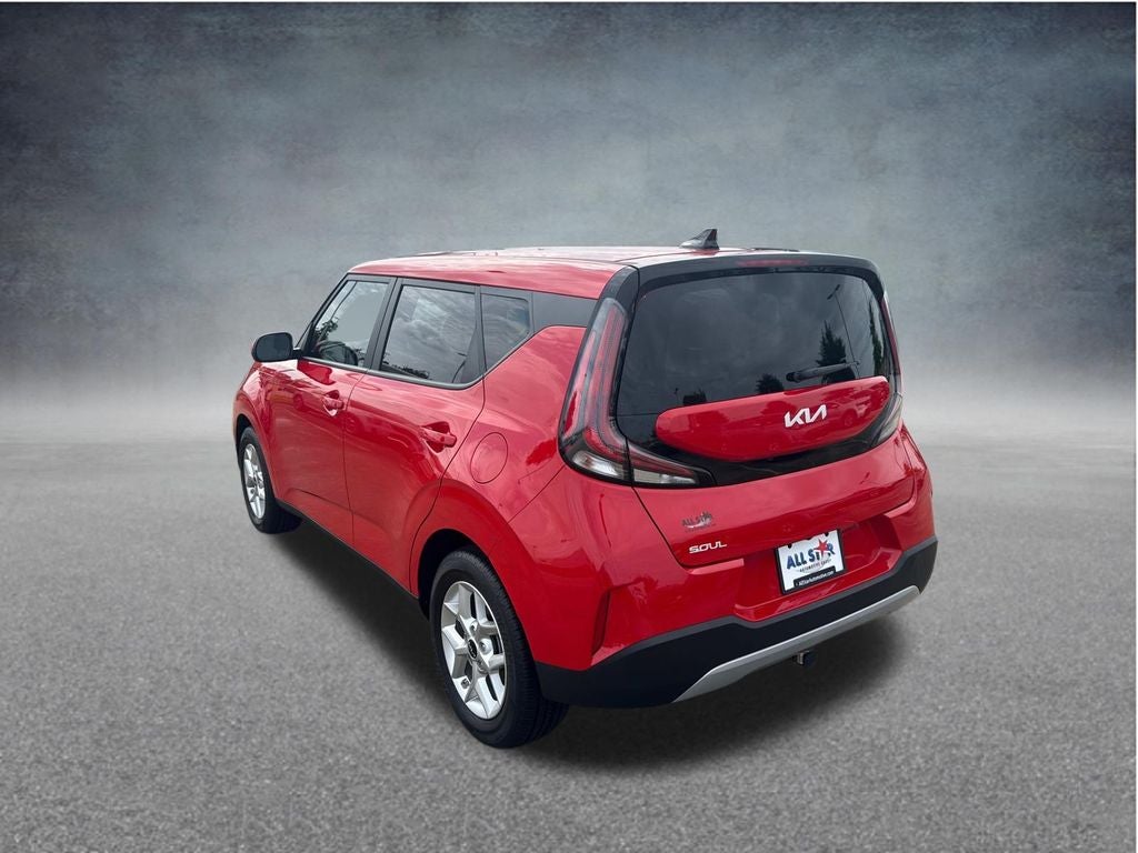 2025 Kia Soul LX