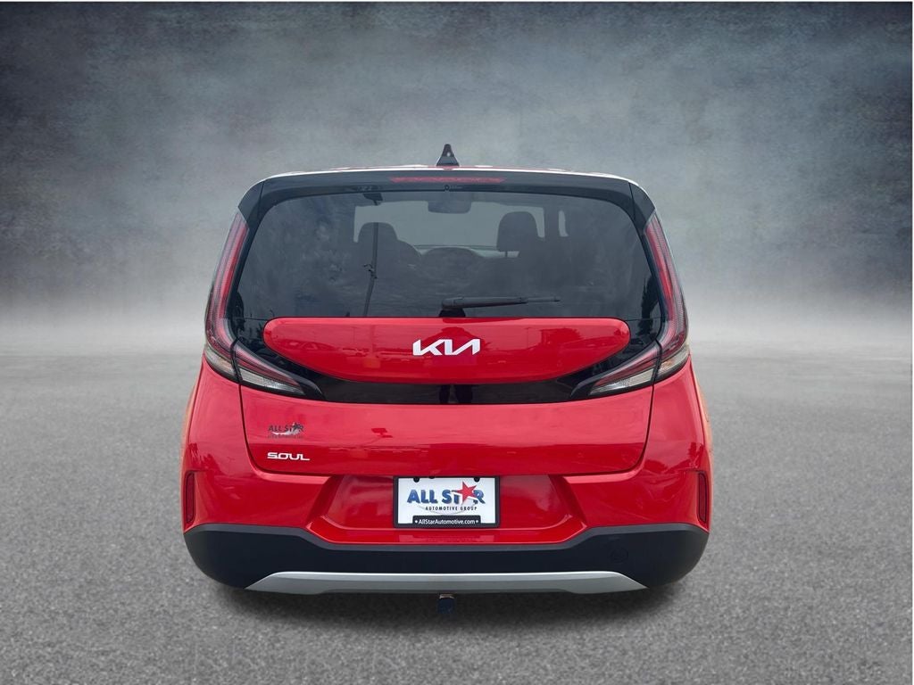 2025 Kia Soul LX
