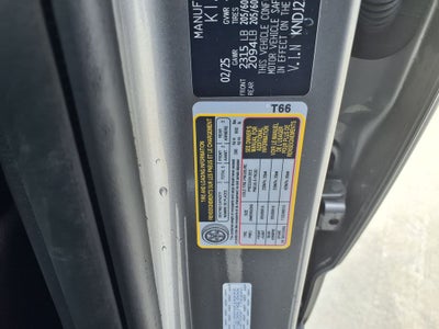 2025 Kia Soul LX