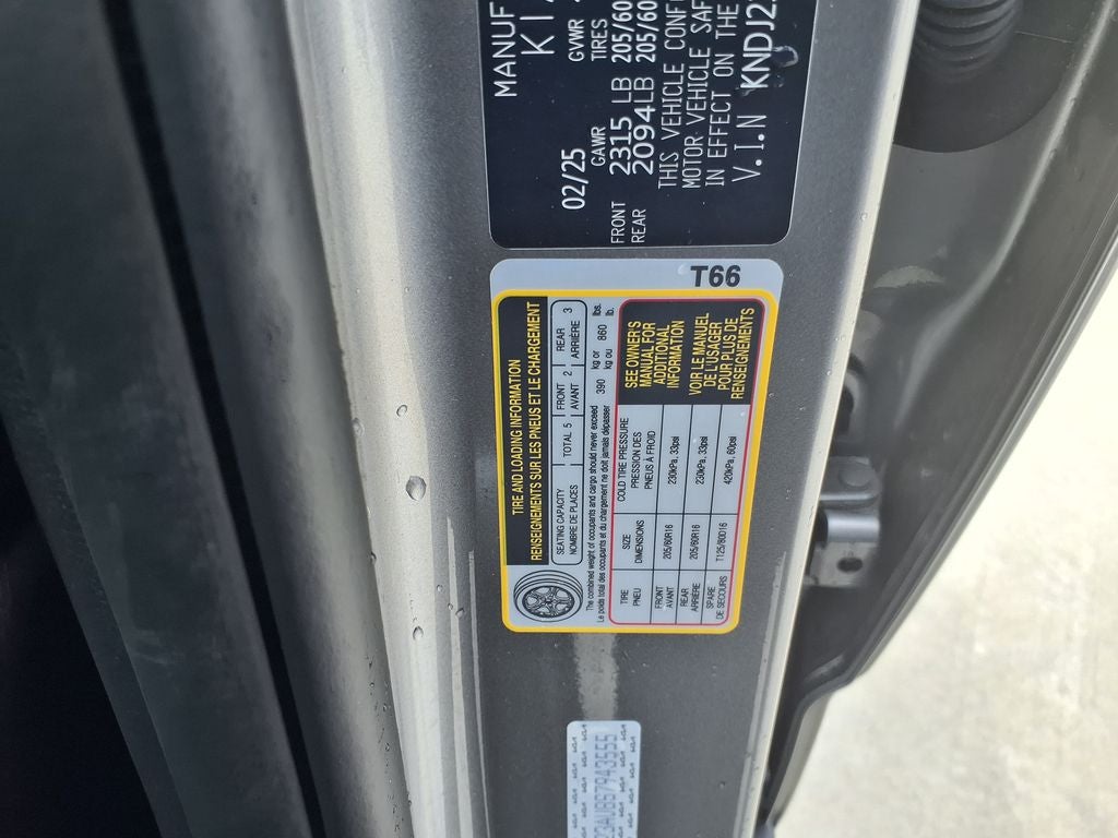 2025 Kia Soul LX