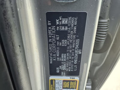 2025 Kia Soul LX