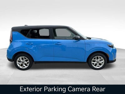 2025 Kia Soul S