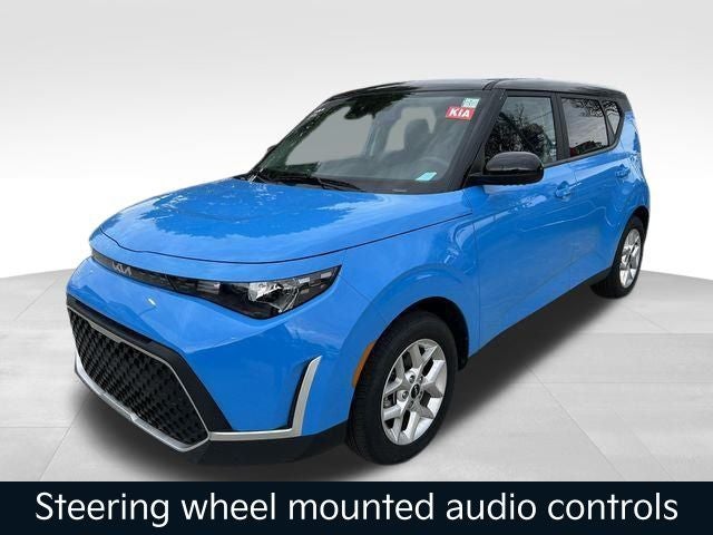 2025 Kia Soul S