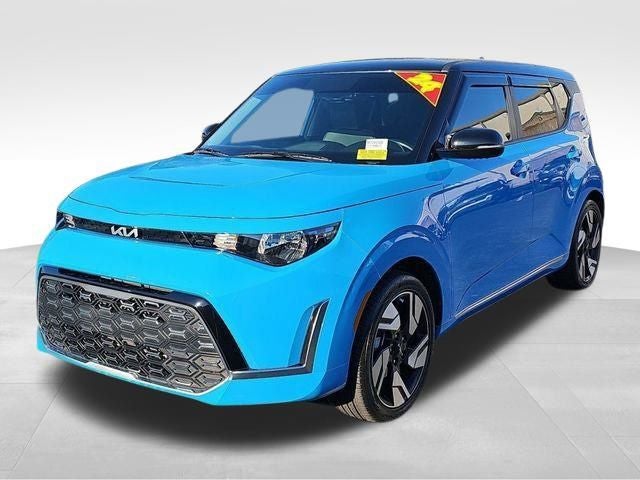 2024 Kia Soul GT-Line