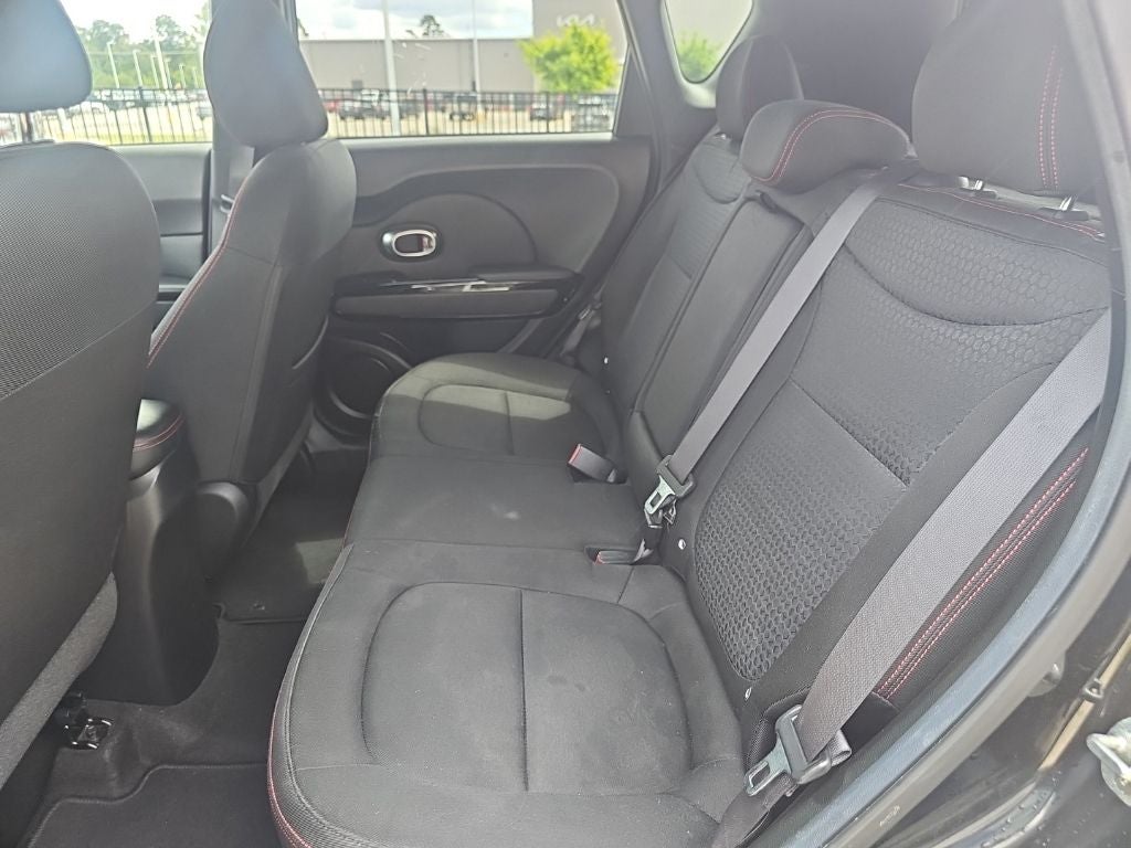 2016 Kia Soul Plus