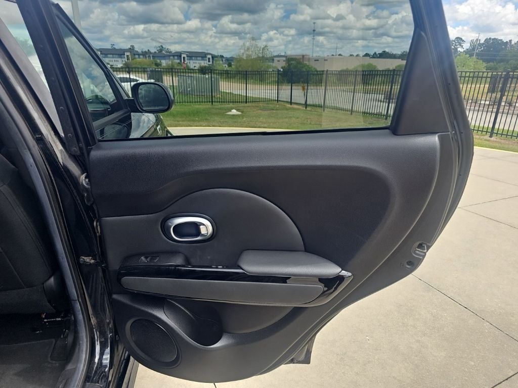 2016 Kia Soul Plus
