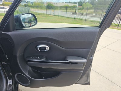 2016 Kia Soul Plus