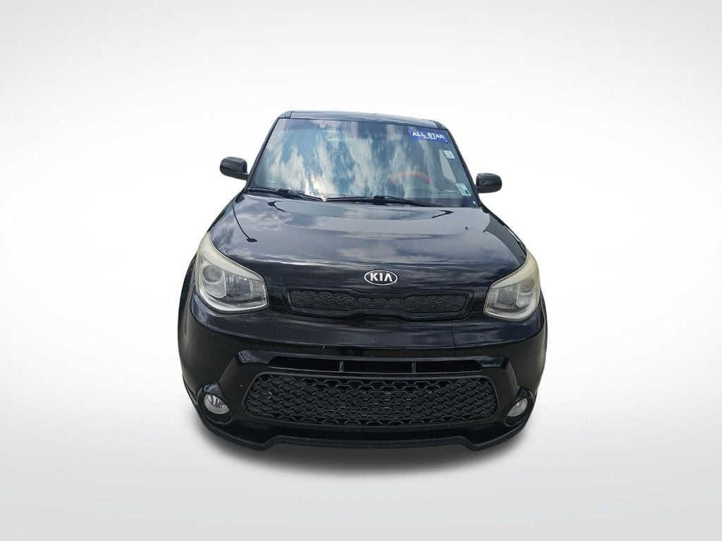 2016 Kia Soul Plus