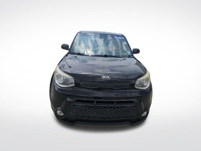 2016 Kia Soul Plus