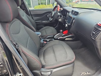 2016 Kia Soul Plus