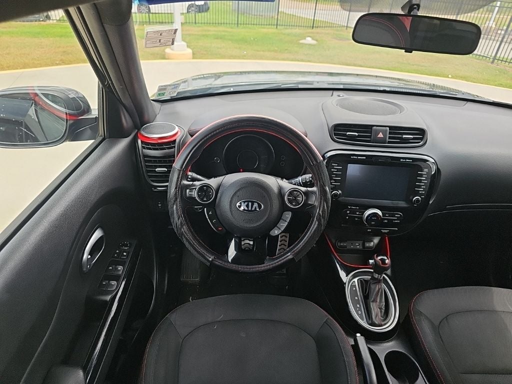 2016 Kia Soul Plus