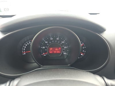 2016 Kia Soul Plus