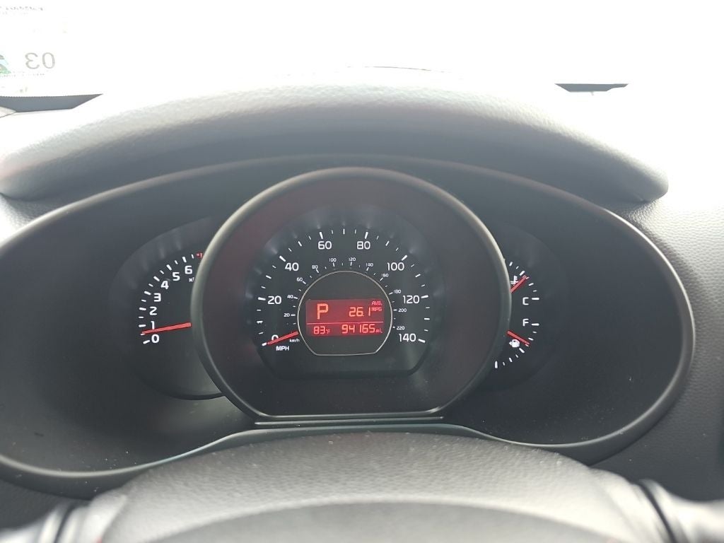 2016 Kia Soul Plus