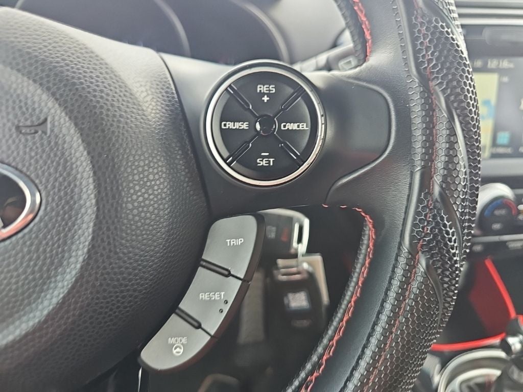 2016 Kia Soul Plus