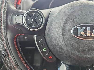 2016 Kia Soul Plus