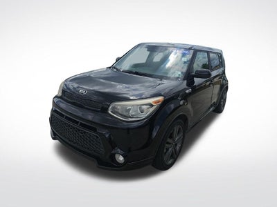 2016 Kia Soul Plus