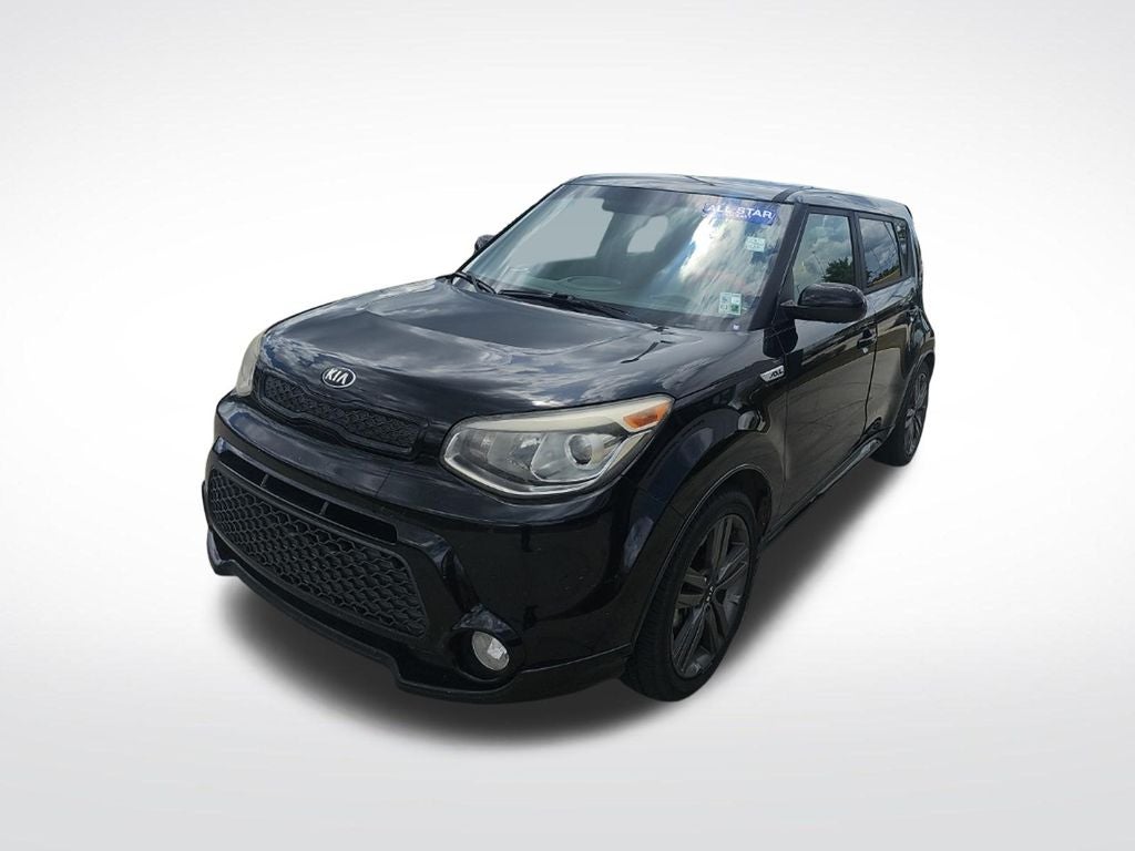 2016 Kia Soul Plus
