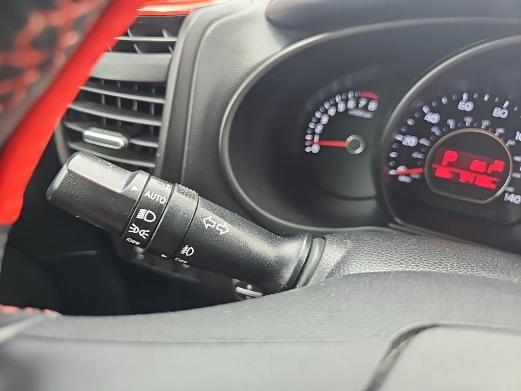 2016 Kia Soul Plus