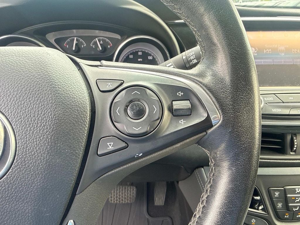 2019 Buick Envision Essence