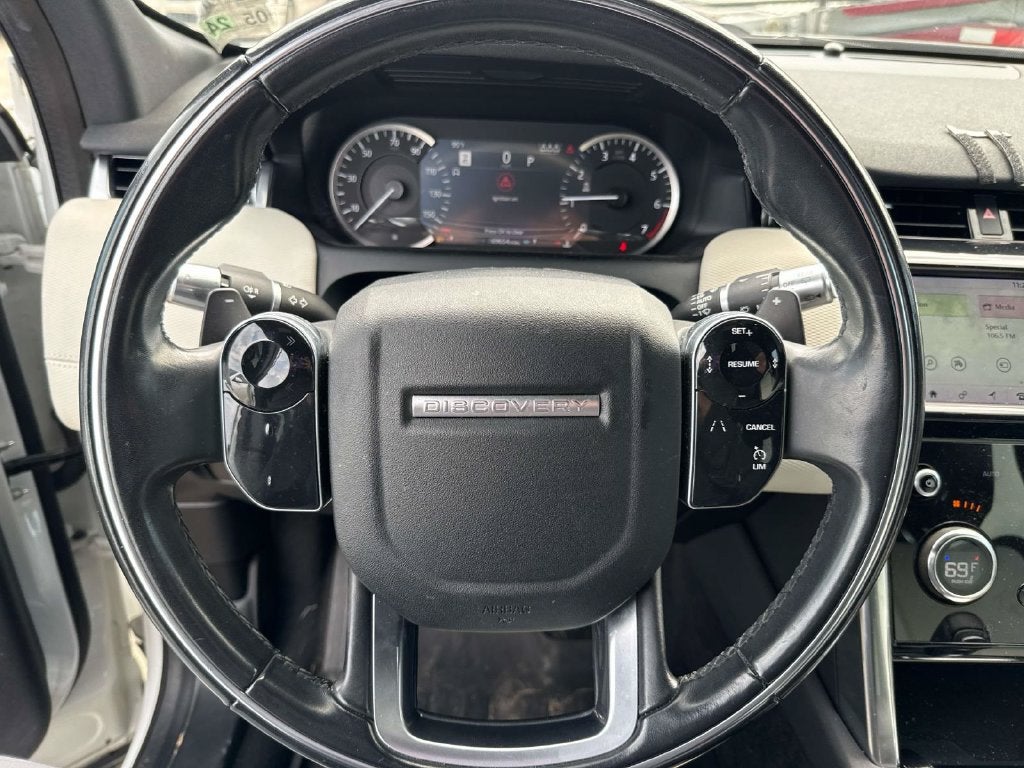 2020 Land Rover Discovery Sport S R-Dynamic
