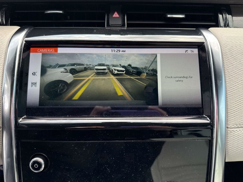 2020 Land Rover Discovery Sport S R-Dynamic