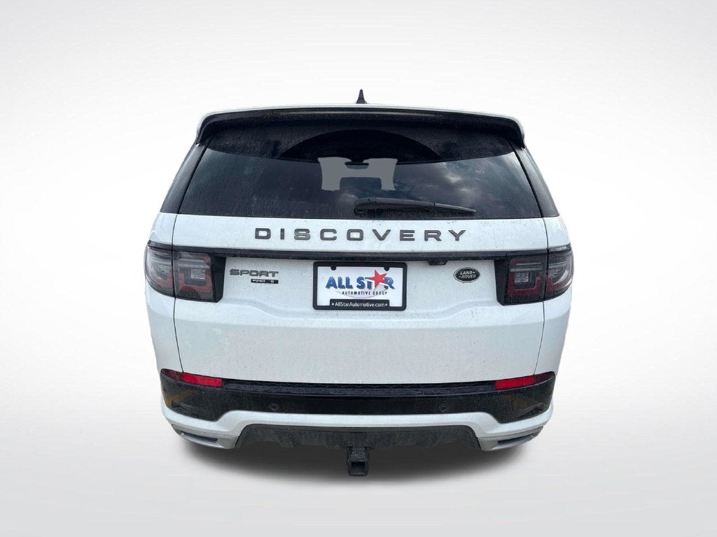 2020 Land Rover Discovery Sport S R-Dynamic