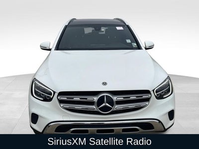 2020 Mercedes-Benz GLC GLC 300