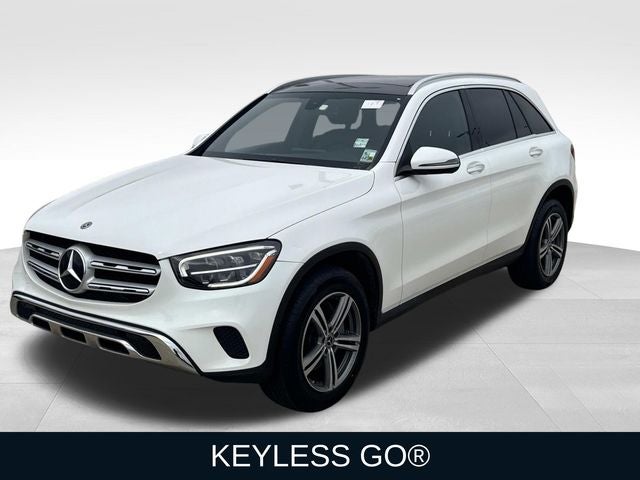 2020 Mercedes-Benz GLC GLC 300