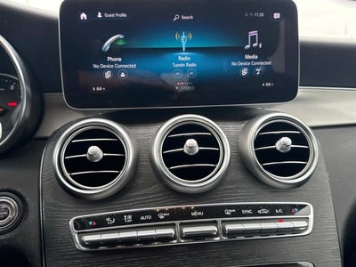 2020 Mercedes-Benz GLC GLC 300