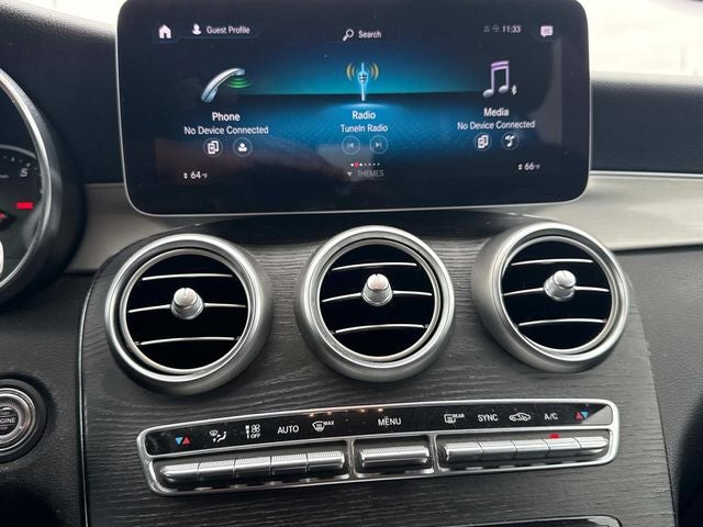 2020 Mercedes-Benz GLC GLC 300