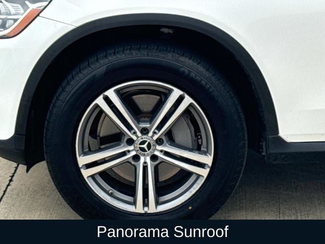 2020 Mercedes-Benz GLC GLC 300