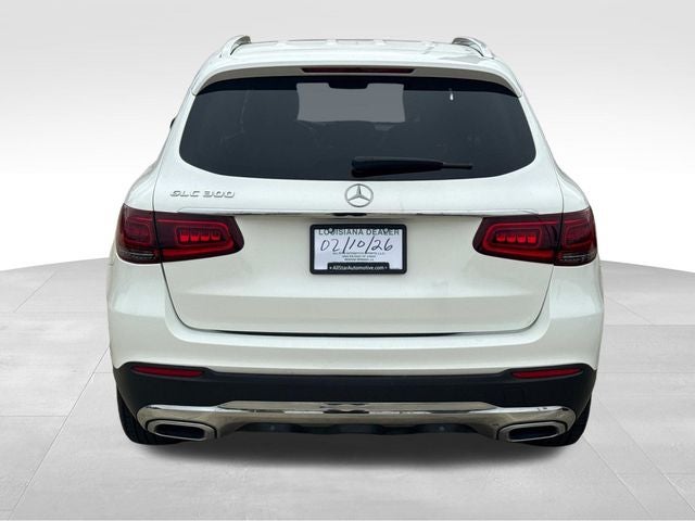 2020 Mercedes-Benz GLC GLC 300