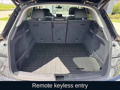 2020 Audi Q5 45 Premium Plus quattro