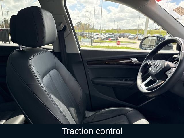 2020 Audi Q5 45 Premium Plus quattro