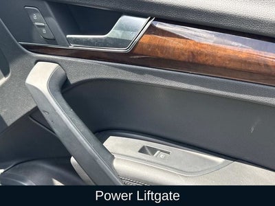 2020 Audi Q5 45 Premium Plus quattro