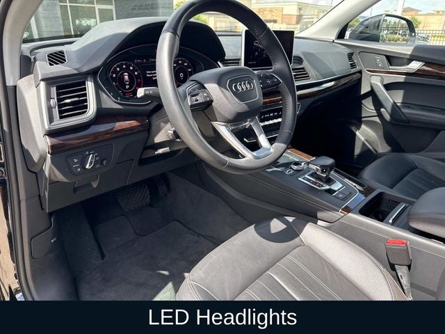 2020 Audi Q5 45 Premium Plus quattro