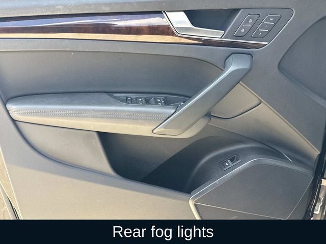 2020 Audi Q5 45 Premium Plus quattro