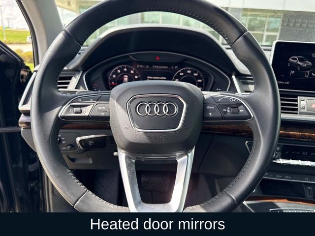 2020 Audi Q5 45 Premium Plus quattro