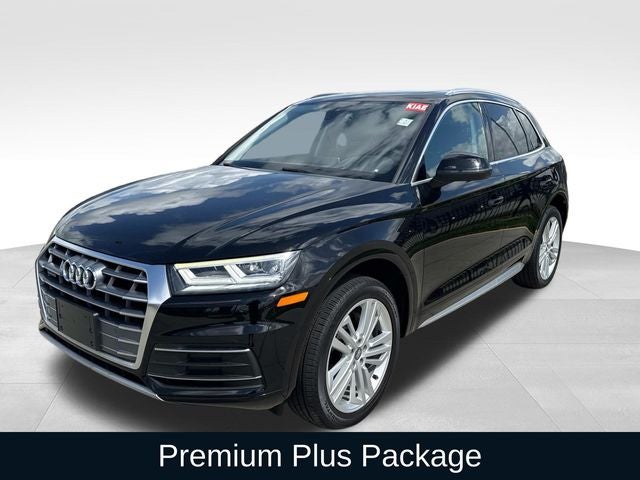 2020 Audi Q5 45 Premium Plus quattro