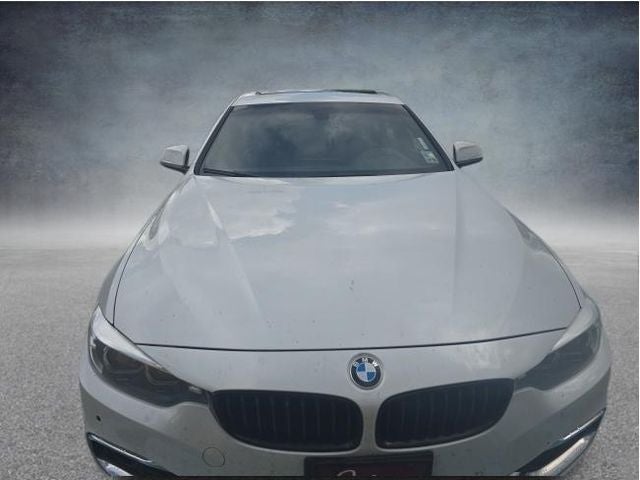 2018 BMW 4 Series 430i Gran Coupe