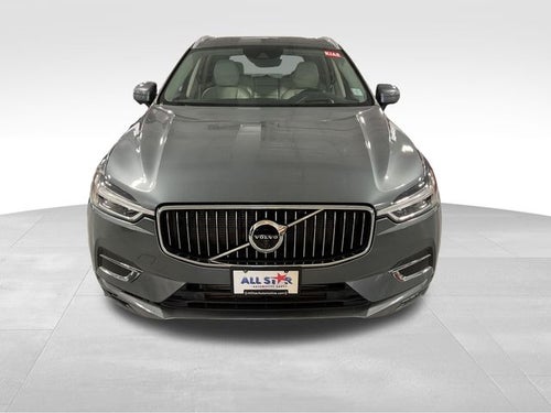 2021 Volvo XC60 T6 Inscription