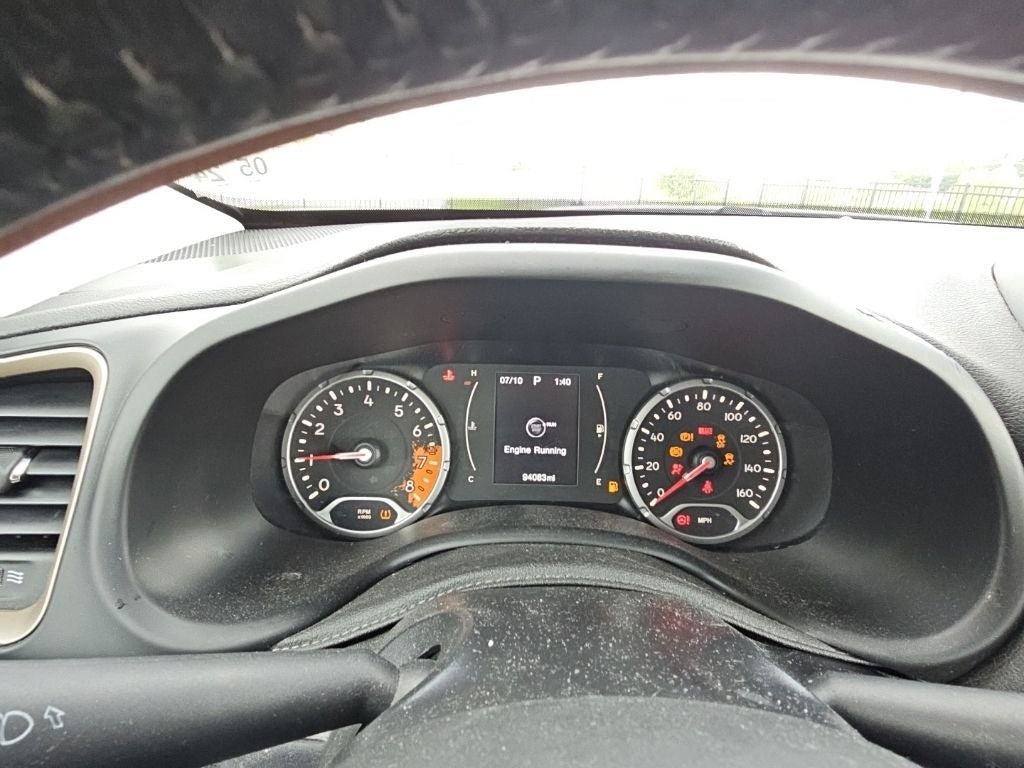 2016 Jeep Renegade Latitude 75th Anniversary Edition